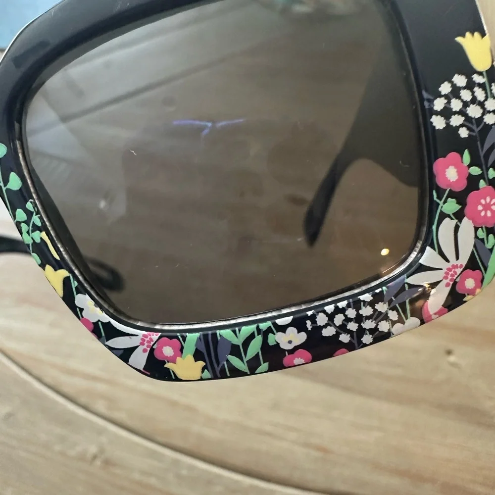 Kids Floral Square Sunglasses, Janie & Jack